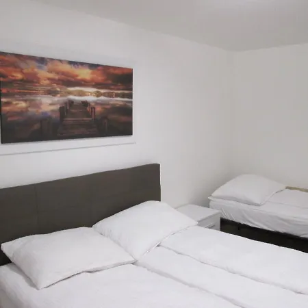 Apartment Lukas *